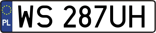 WS287UH