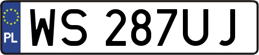 WS287UJ