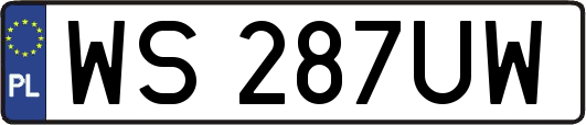WS287UW