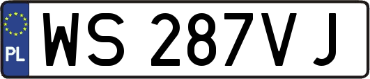 WS287VJ