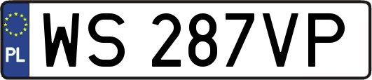 WS287VP
