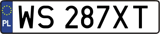 WS287XT