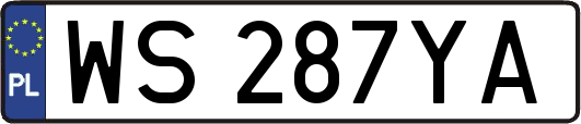 WS287YA