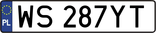WS287YT