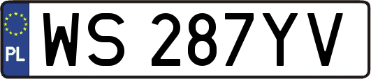 WS287YV