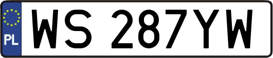WS287YW