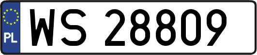 WS28809
