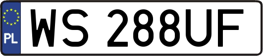 WS288UF