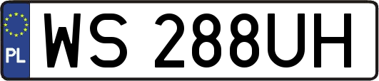 WS288UH