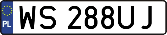 WS288UJ