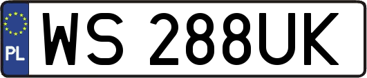 WS288UK