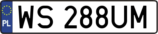 WS288UM