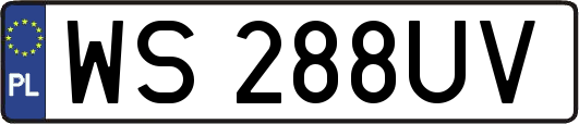WS288UV
