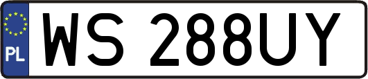 WS288UY