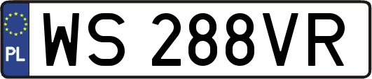 WS288VR