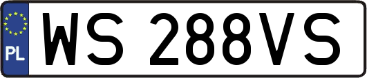 WS288VS