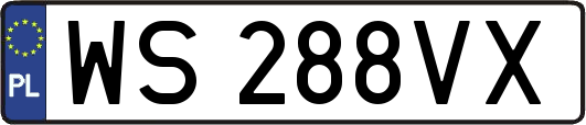 WS288VX