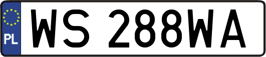 WS288WA