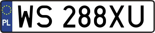 WS288XU