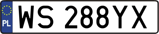 WS288YX