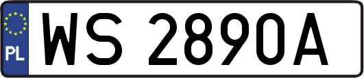 WS2890A