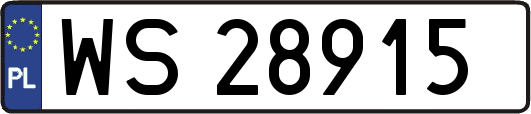 WS28915