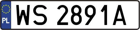 WS2891A