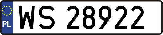 WS28922