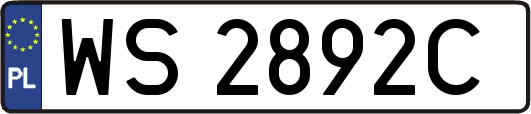 WS2892C