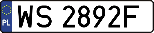 WS2892F