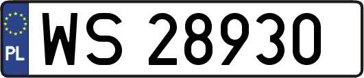 WS28930
