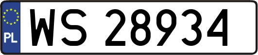 WS28934