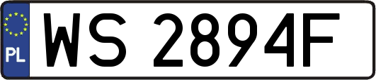 WS2894F