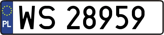 WS28959
