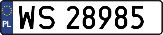 WS28985