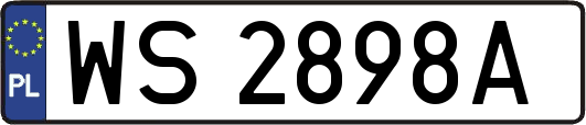 WS2898A