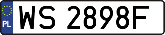 WS2898F