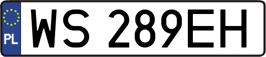 WS289EH
