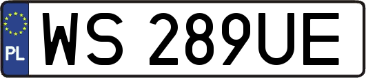 WS289UE