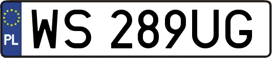 WS289UG