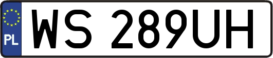 WS289UH