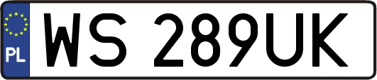 WS289UK