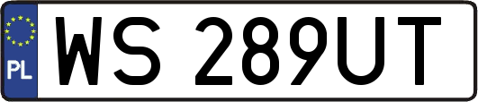 WS289UT