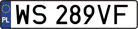 WS289VF