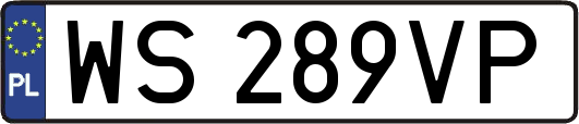 WS289VP