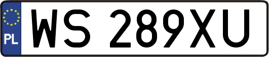 WS289XU