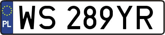 WS289YR