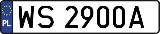 WS2900A