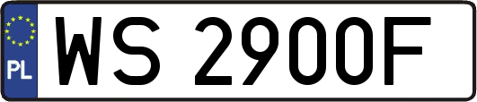 WS2900F
