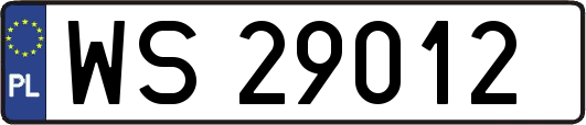 WS29012